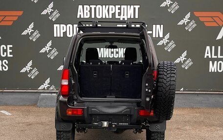 Suzuki Jimny, 2014 год, 2 500 000 рублей, 7 фотография
