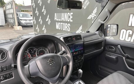 Suzuki Jimny, 2014 год, 2 500 000 рублей, 13 фотография