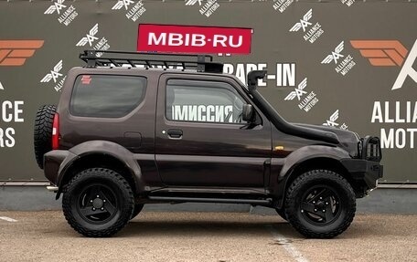 Suzuki Jimny, 2014 год, 2 500 000 рублей, 9 фотография
