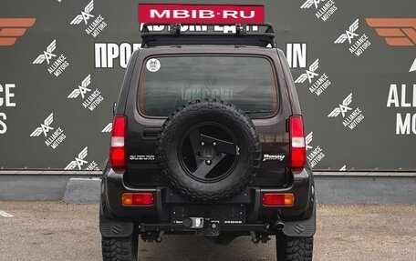 Suzuki Jimny, 2014 год, 2 500 000 рублей, 6 фотография