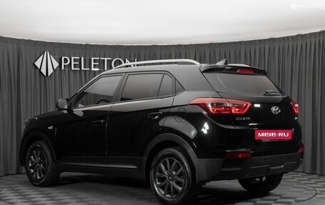 Hyundai Creta I рестайлинг, 2021 год, 1 920 000 рублей, 4 фотография