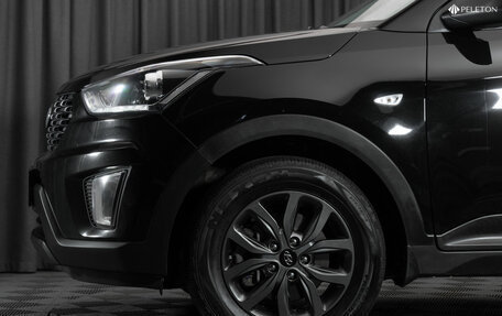 Hyundai Creta I рестайлинг, 2021 год, 1 920 000 рублей, 21 фотография