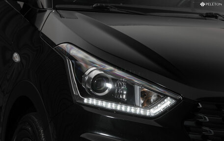 Hyundai Creta I рестайлинг, 2021 год, 1 920 000 рублей, 22 фотография