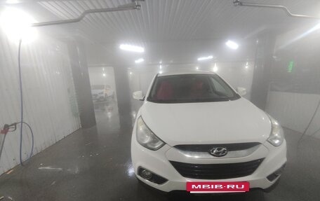 Hyundai ix35 I рестайлинг, 2013 год, 1 350 000 рублей, 15 фотография