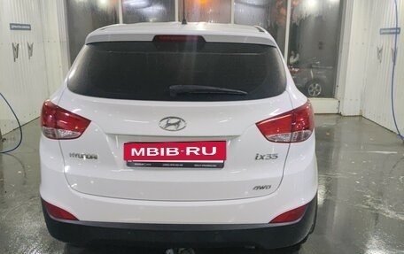 Hyundai ix35 I рестайлинг, 2013 год, 1 350 000 рублей, 3 фотография