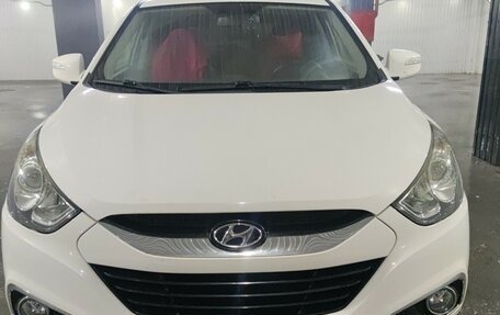 Hyundai ix35 I рестайлинг, 2013 год, 1 350 000 рублей, 2 фотография