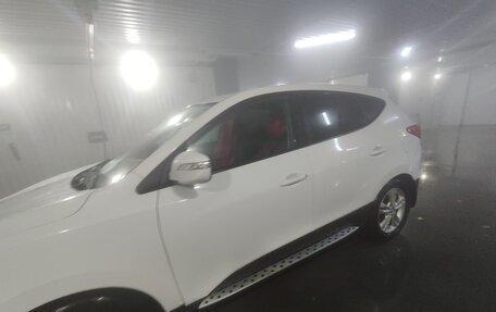 Hyundai ix35 I рестайлинг, 2013 год, 1 350 000 рублей, 17 фотография