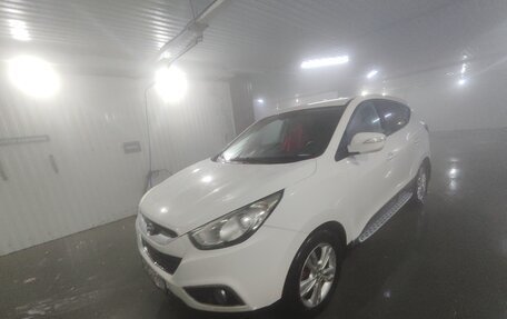 Hyundai ix35 I рестайлинг, 2013 год, 1 350 000 рублей, 16 фотография
