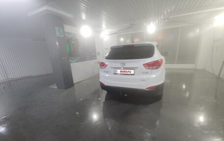 Hyundai ix35 I рестайлинг, 2013 год, 1 350 000 рублей, 19 фотография
