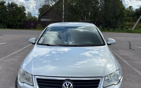 Volkswagen Passat B6, 2007 год, 430 000 рублей, 1 фотография