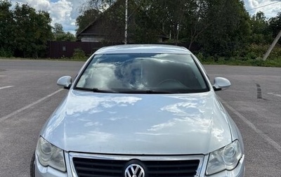 Volkswagen Passat B6, 2007 год, 430 000 рублей, 1 фотография