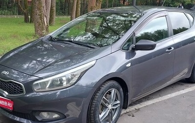 KIA cee'd III, 2014 год, 670 000 рублей, 1 фотография