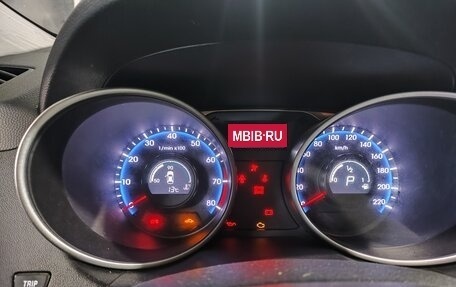 Hyundai ix35 I рестайлинг, 2013 год, 1 350 000 рублей, 22 фотография