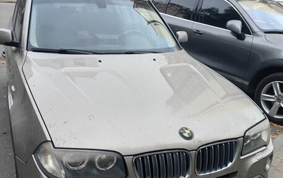 BMW X3, 2008 год, 1 150 000 рублей, 1 фотография