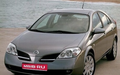 Nissan Primera III, 2005 год, 320 000 рублей, 1 фотография