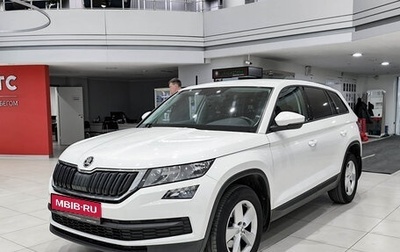 Skoda Kodiaq I, 2021 год, 2 399 000 рублей, 1 фотография