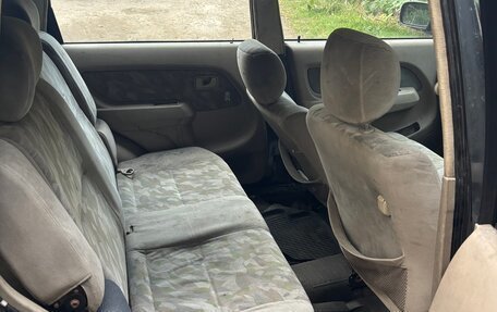 Daihatsu Pyzar I, 1997 год, 110 000 рублей, 6 фотография
