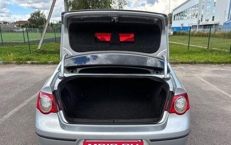 Volkswagen Passat B6, 2007 год, 430 000 рублей, 9 фотография