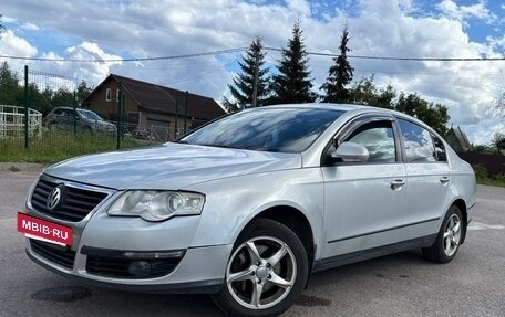Volkswagen Passat B6, 2007 год, 430 000 рублей, 3 фотография
