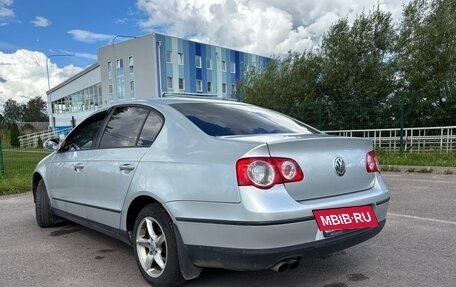 Volkswagen Passat B6, 2007 год, 430 000 рублей, 4 фотография