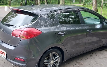 KIA cee'd III, 2014 год, 670 000 рублей, 3 фотография