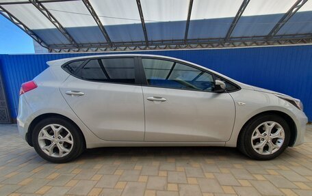 KIA cee'd III, 2015 год, 1 250 000 рублей, 1 фотография