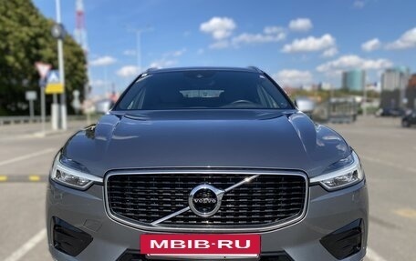 Volvo XC60 II, 2019 год, 3 800 000 рублей, 3 фотография