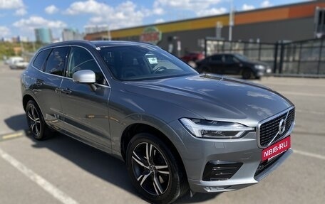 Volvo XC60 II, 2019 год, 3 800 000 рублей, 4 фотография
