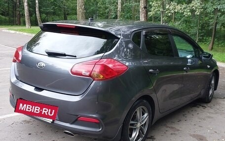 KIA cee'd III, 2014 год, 670 000 рублей, 2 фотография