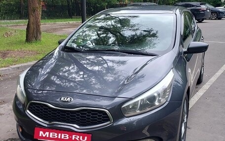 KIA cee'd III, 2014 год, 670 000 рублей, 5 фотография