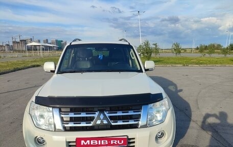 Mitsubishi Pajero IV, 2014 год, 2 500 000 рублей, 1 фотография
