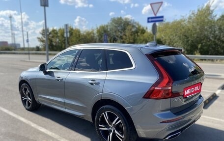 Volvo XC60 II, 2019 год, 3 800 000 рублей, 8 фотография