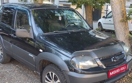 Chevrolet Niva I рестайлинг, 2010 год, 349 000 рублей, 1 фотография