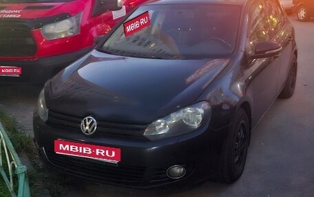 Volkswagen Golf VI, 2012 год, 1 570 000 рублей, 1 фотография