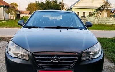 Hyundai Elantra IV, 2007 год, 649 000 рублей, 1 фотография