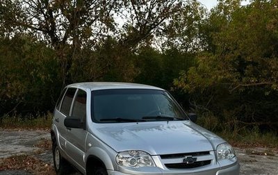 Chevrolet Niva I рестайлинг, 2011 год, 425 000 рублей, 1 фотография