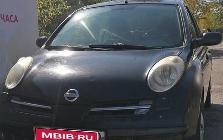 Nissan Micra III, 2005 год, 500 000 рублей, 1 фотография