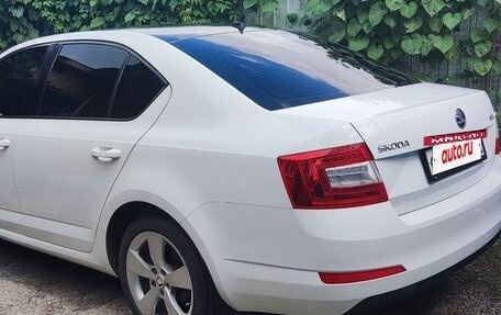 Skoda Octavia, 2016 год, 1 399 999 рублей, 2 фотография