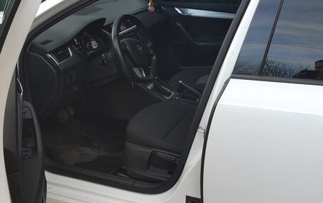 Skoda Octavia, 2016 год, 1 399 999 рублей, 9 фотография