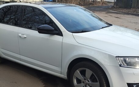 Skoda Octavia, 2016 год, 1 399 999 рублей, 6 фотография