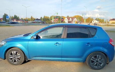 KIA cee'd I рестайлинг, 2010 год, 800 000 рублей, 8 фотография