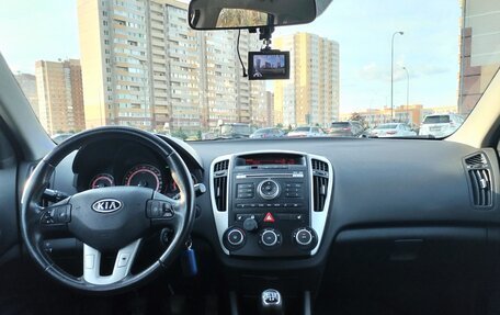 KIA cee'd I рестайлинг, 2010 год, 800 000 рублей, 9 фотография