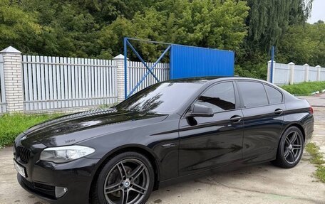 BMW 5 серия, 2013 год, 1 920 000 рублей, 3 фотография