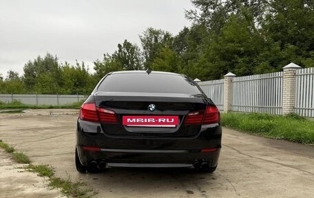 BMW 5 серия, 2013 год, 1 920 000 рублей, 6 фотография