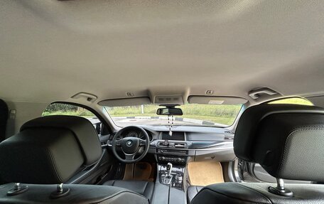 BMW 5 серия, 2013 год, 1 920 000 рублей, 11 фотография