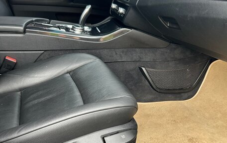 BMW 5 серия, 2013 год, 1 920 000 рублей, 19 фотография
