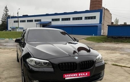 BMW 5 серия, 2013 год, 1 920 000 рублей, 8 фотография