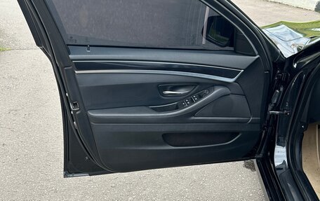 BMW 5 серия, 2013 год, 1 920 000 рублей, 34 фотография