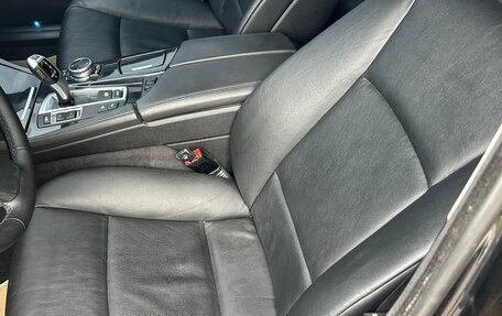 BMW 5 серия, 2013 год, 1 920 000 рублей, 29 фотография