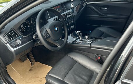 BMW 5 серия, 2013 год, 1 920 000 рублей, 32 фотография